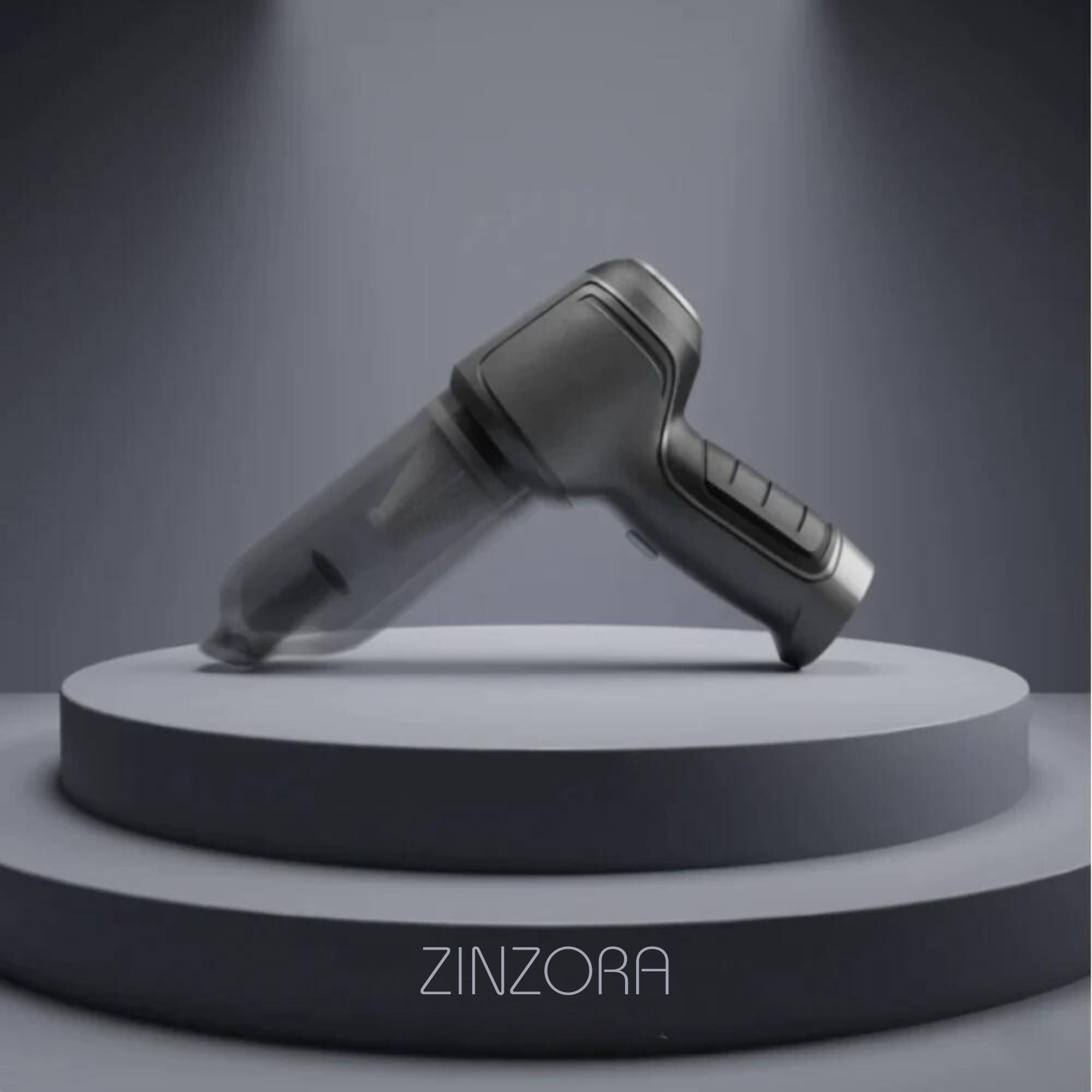 Zinzora Smart Car Vacuum/Air Blower