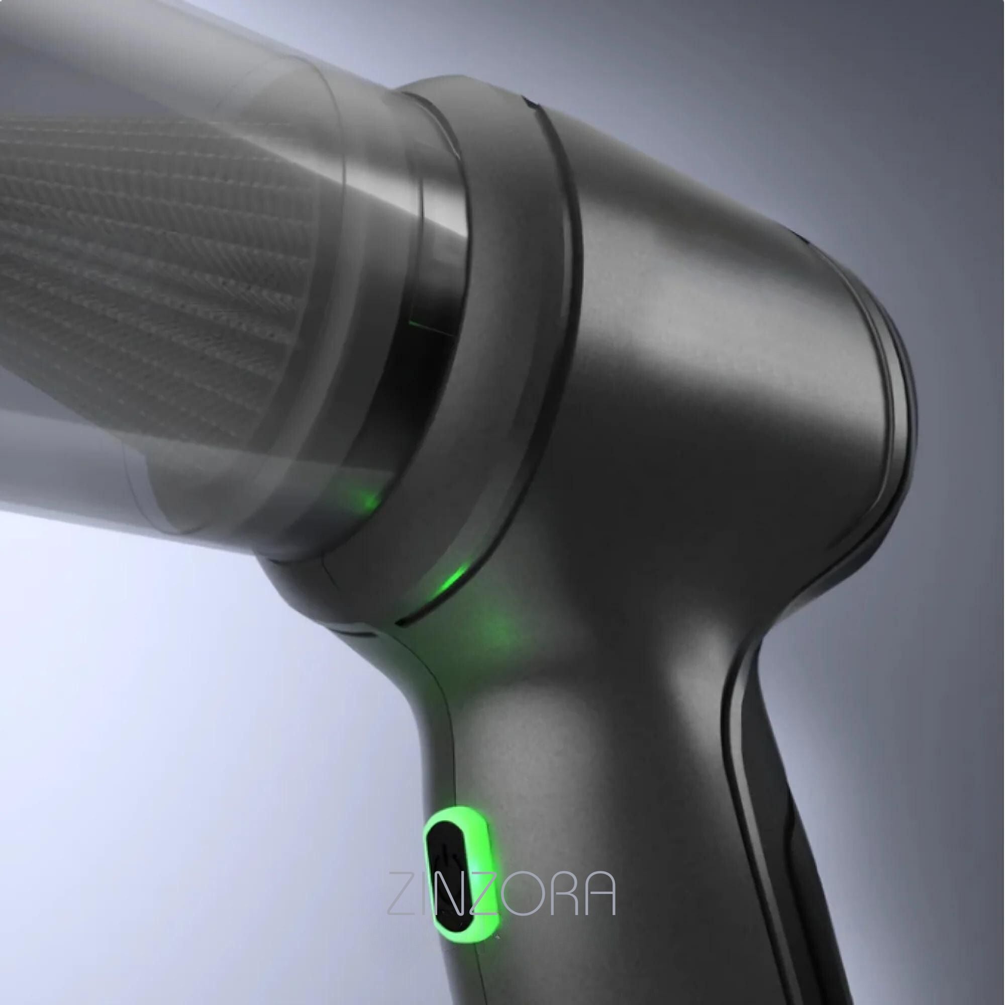 Zinzora Smart Car Vacuum/Air Blower